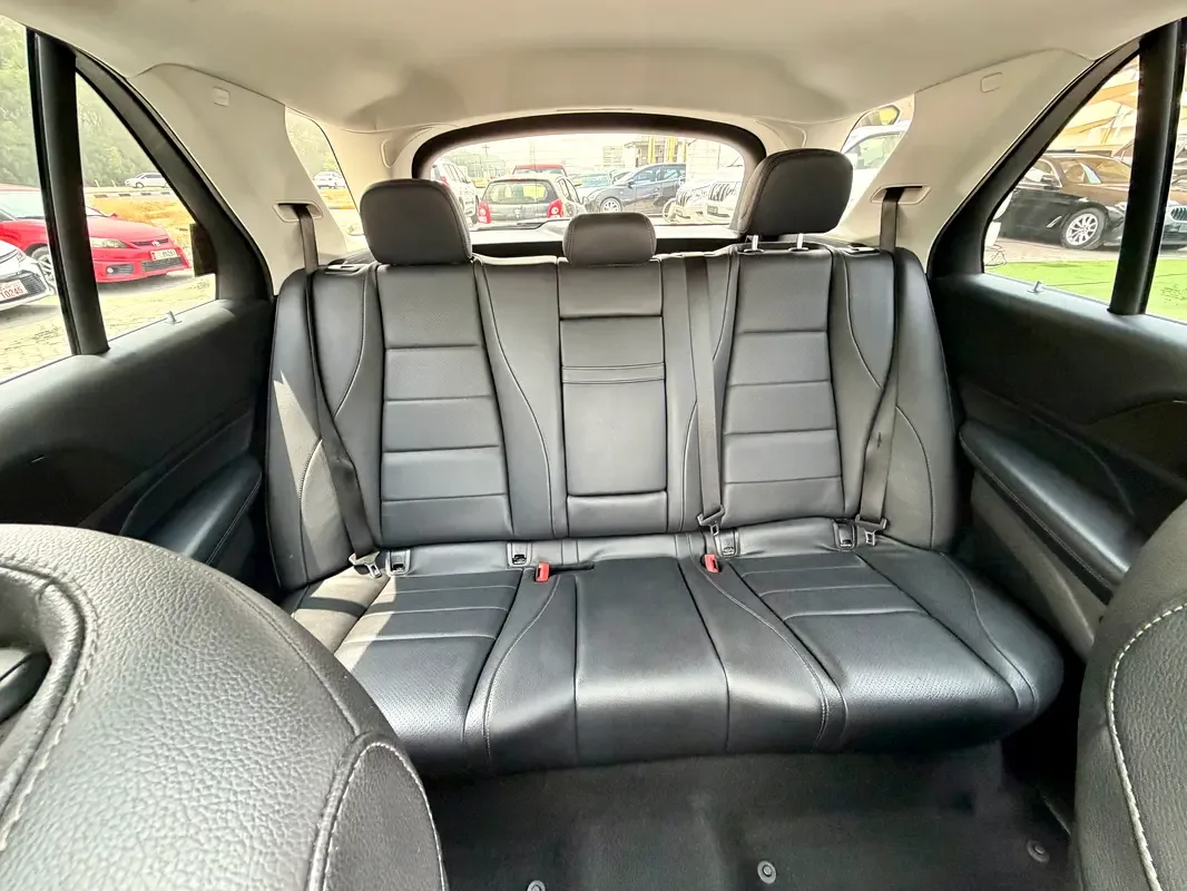Mercedes-Benz GLE 2.0 AT 4WD (258 hp) - 18