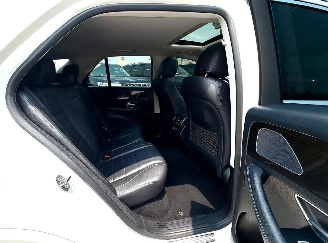 Mercedes-Benz GLE 2.0 AT 4WD (258 hp) - 19
