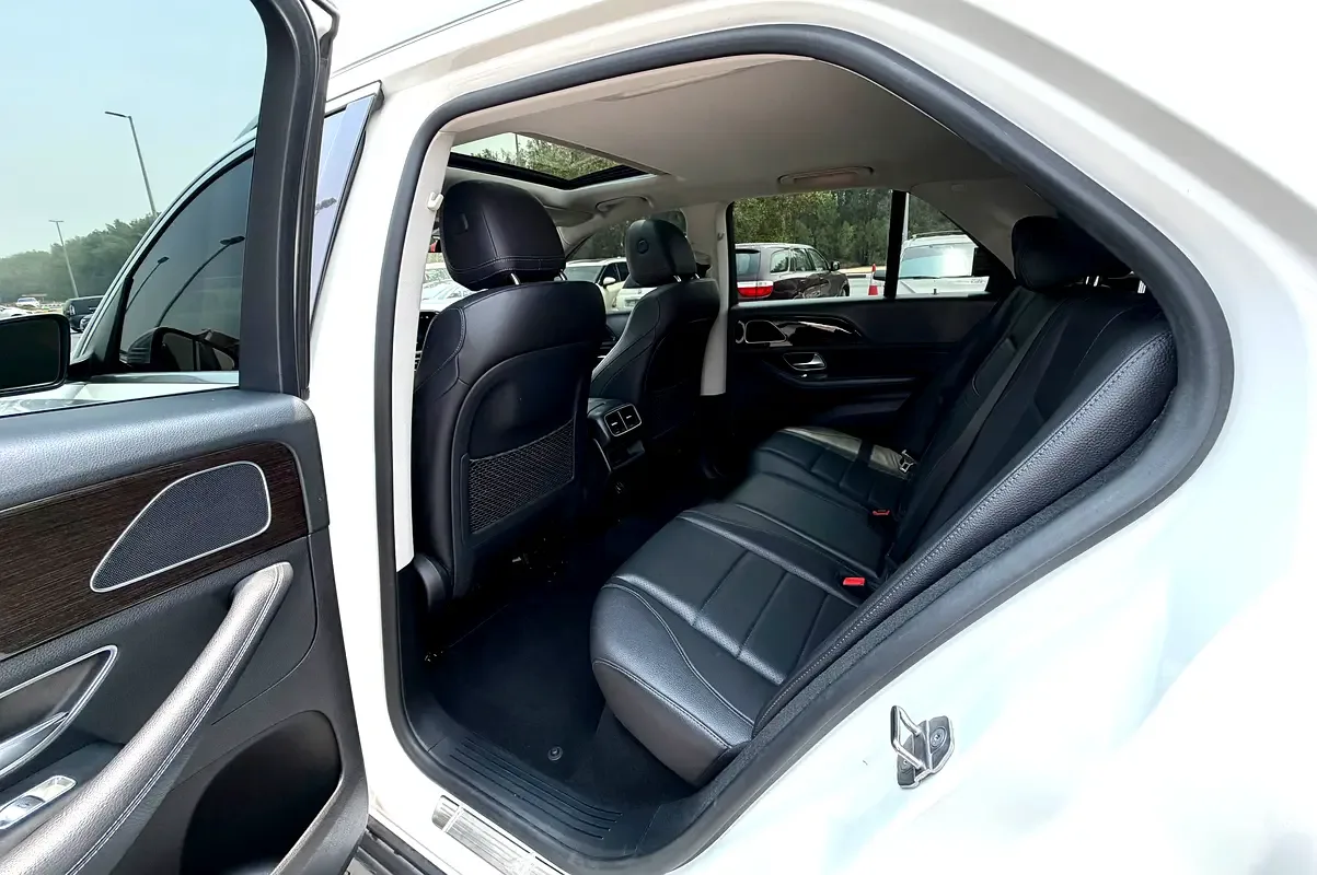 Mercedes-Benz GLE 2.0 AT 4WD (258 hp) - 17