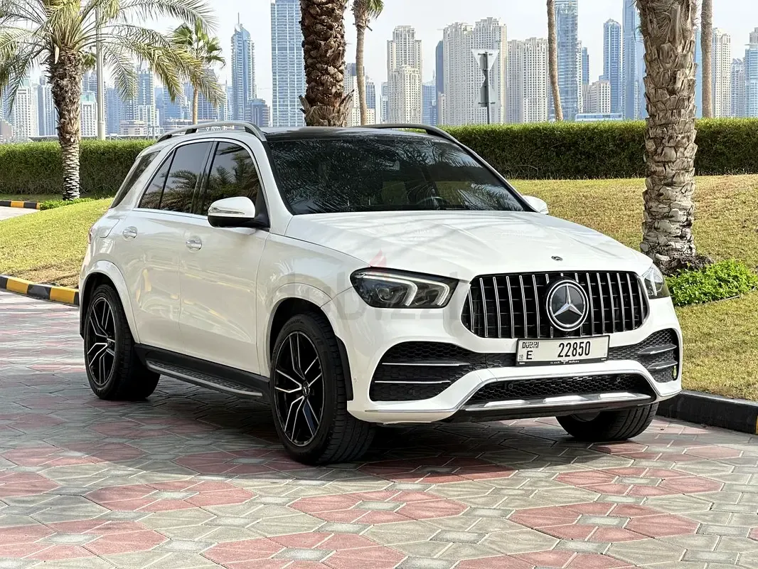 Mercedes-Benz GLE 2.0 AT 4WD (258 hp)