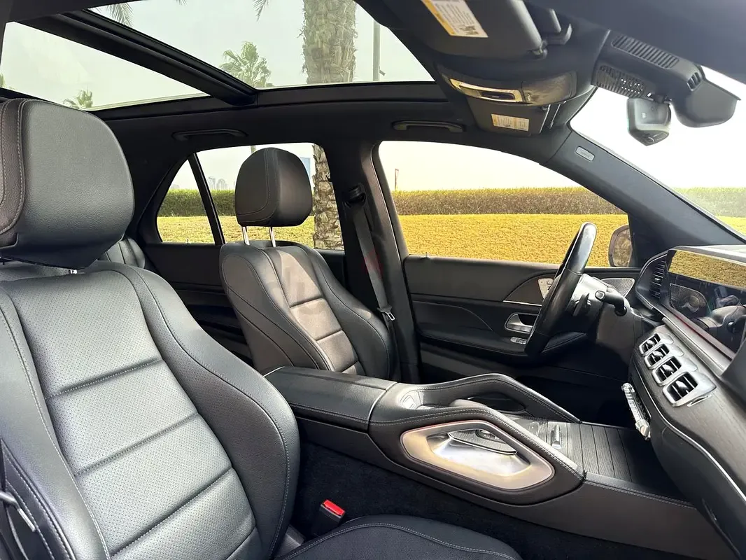 Mercedes-Benz GLE 2.0 AT 4WD (258 hp) - 3