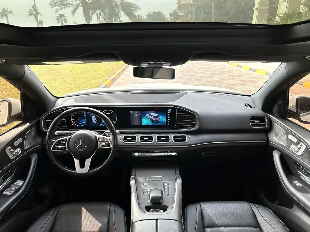 Mercedes-Benz GLE 2.0 AT 4WD (258 hp) - 4
