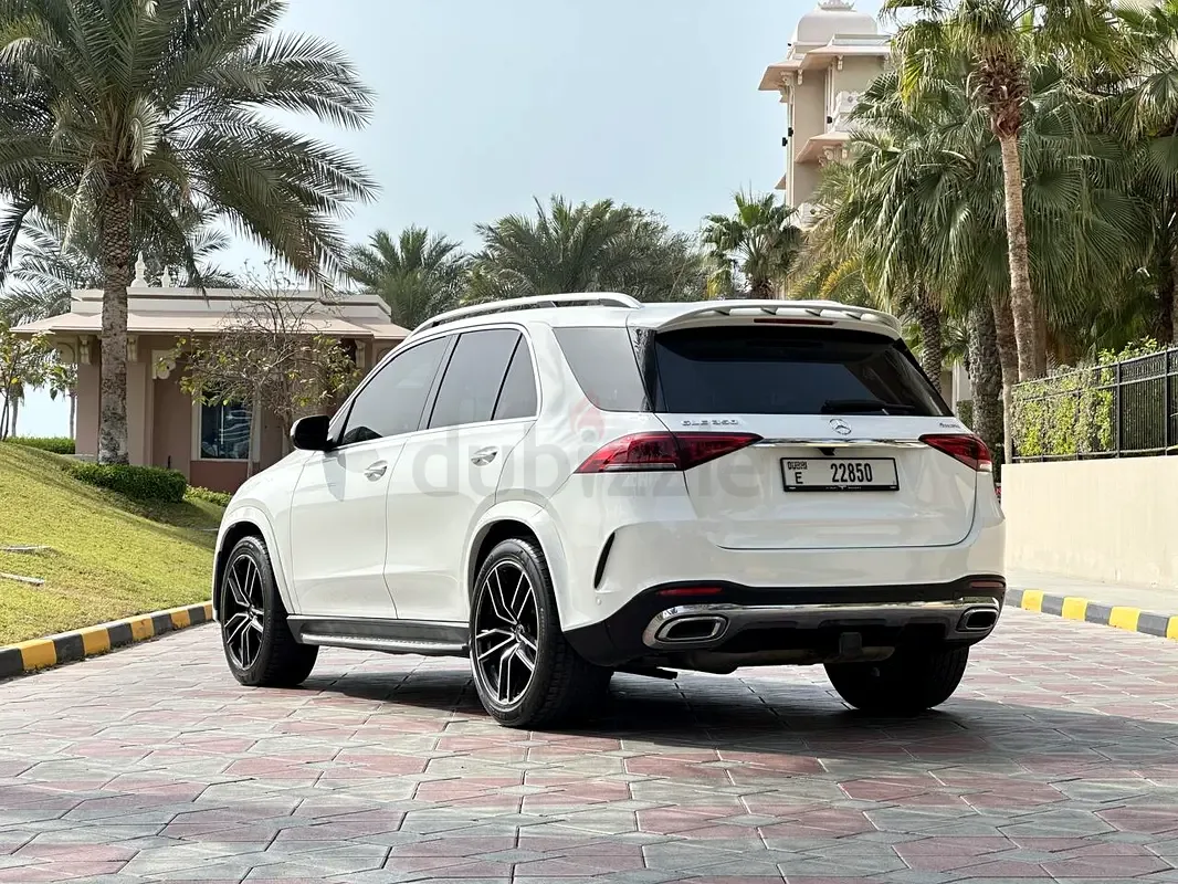 Mercedes-Benz GLE 2.0 AT 4WD (258 hp) - 2
