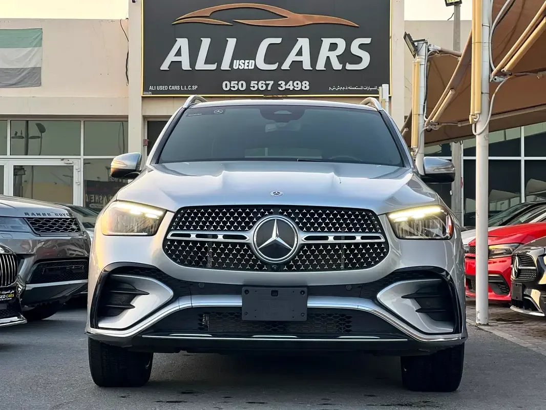 Mercedes-Benz GLE 2.9 AT AWD (330 hp)