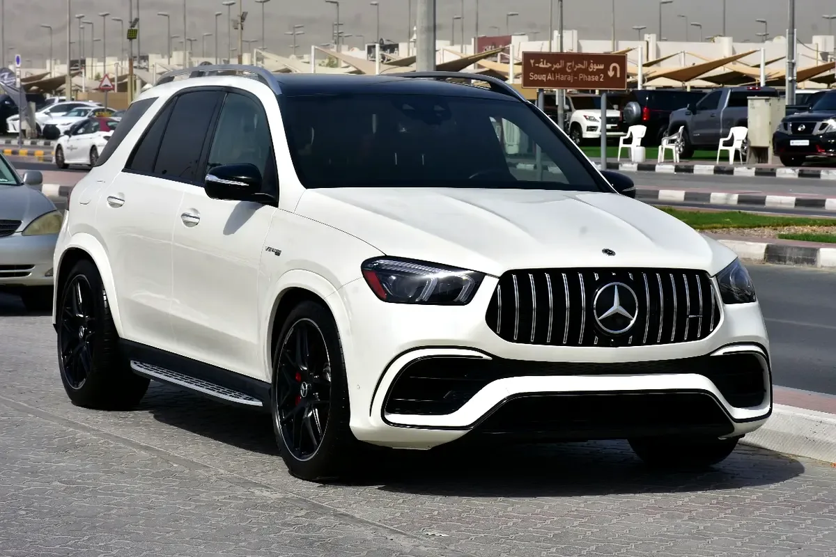 Mercedes-Benz GLE 2.9 AT AWD (330 hp)