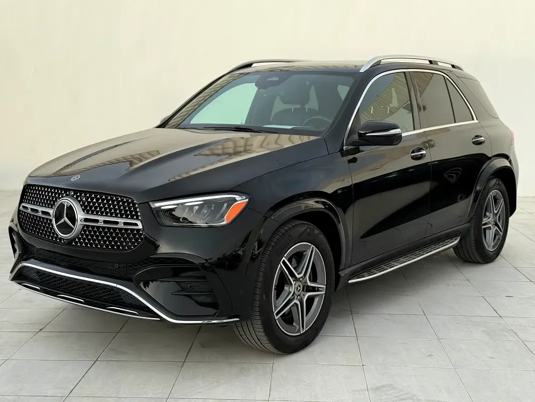 Mercedes-Benz GLE 2.9 AT AWD (330 hp)