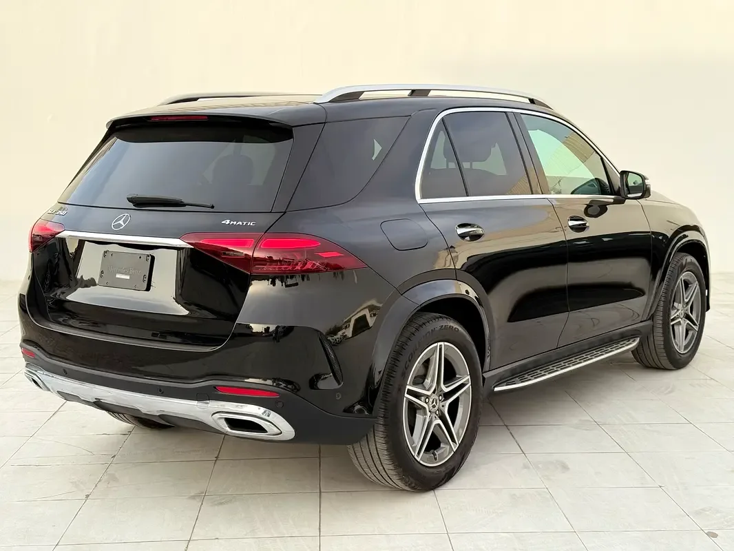 Mercedes-Benz GLE 2.9 AT AWD (330 hp) - 3