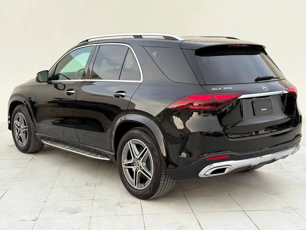 Mercedes-Benz GLE 2.9 AT AWD (330 hp) - 4