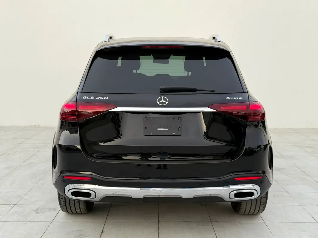 Mercedes-Benz GLE 2.9 AT AWD (330 hp) - 5