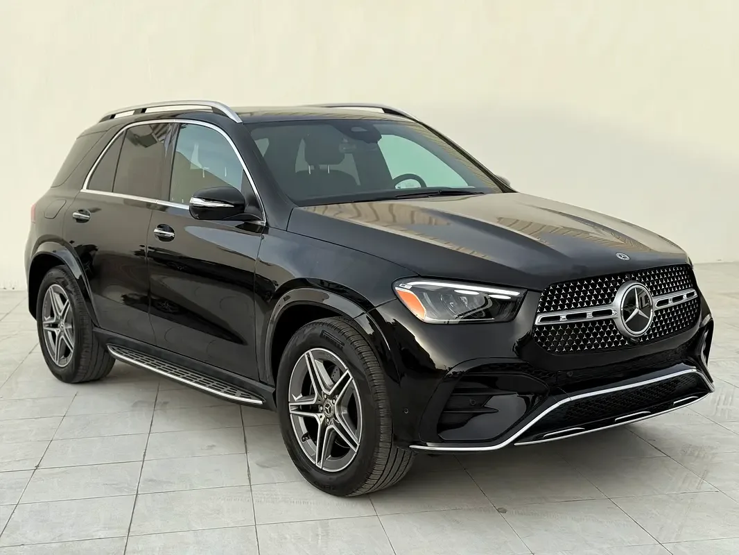 Mercedes-Benz GLE 2.9 AT AWD (330 hp) - 2