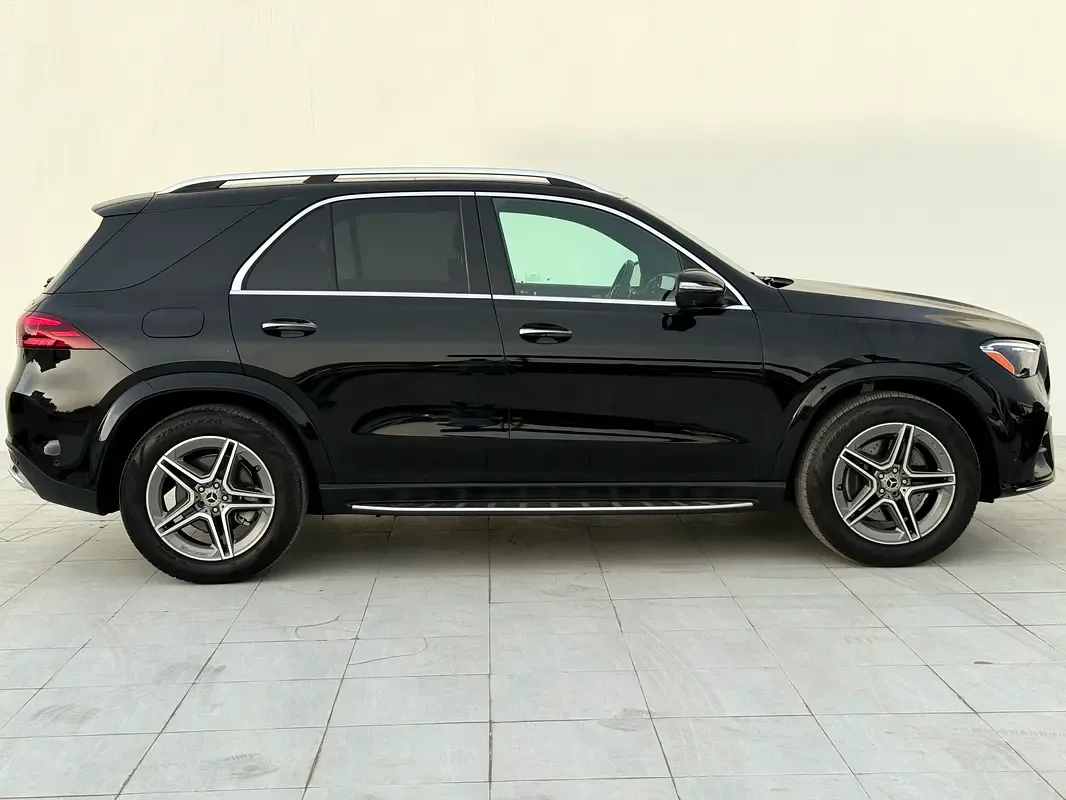 Mercedes-Benz GLE 2.9 AT AWD (330 hp) - 7