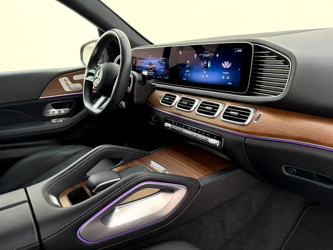 Mercedes-Benz GLE 2.9 AT AWD (330 hp) - 8
