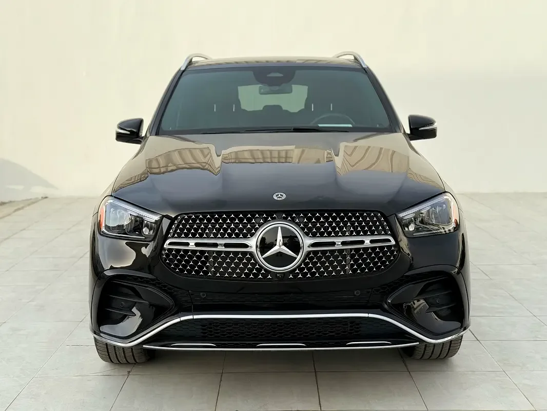 Mercedes-Benz GLE 2.9 AT AWD (330 hp) - 6
