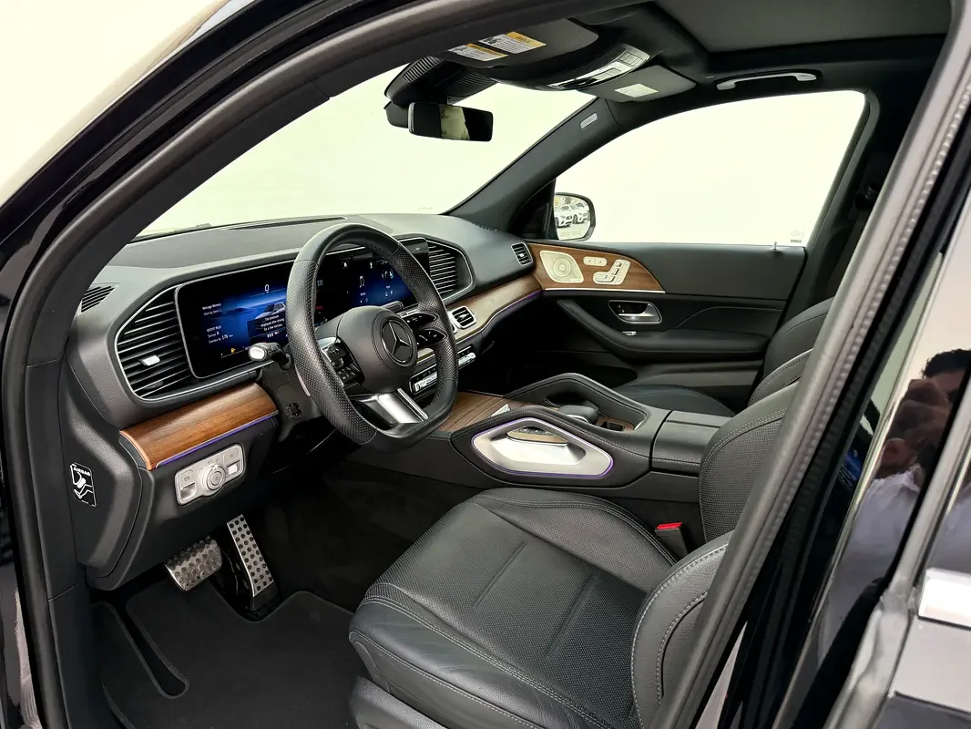 Mercedes-Benz GLE 2.9 AT AWD (330 hp) - 11