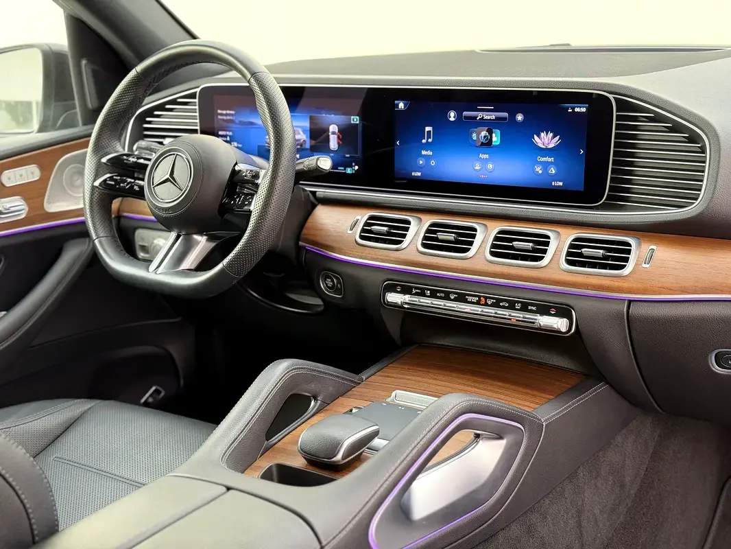 Mercedes-Benz GLE 2.9 AT AWD (330 hp) - 9