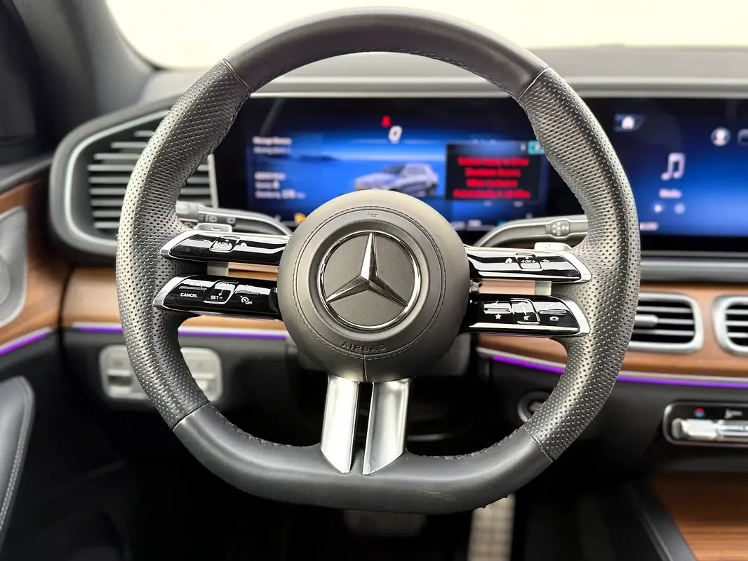 Mercedes-Benz GLE 2.9 AT AWD (330 hp) - 13