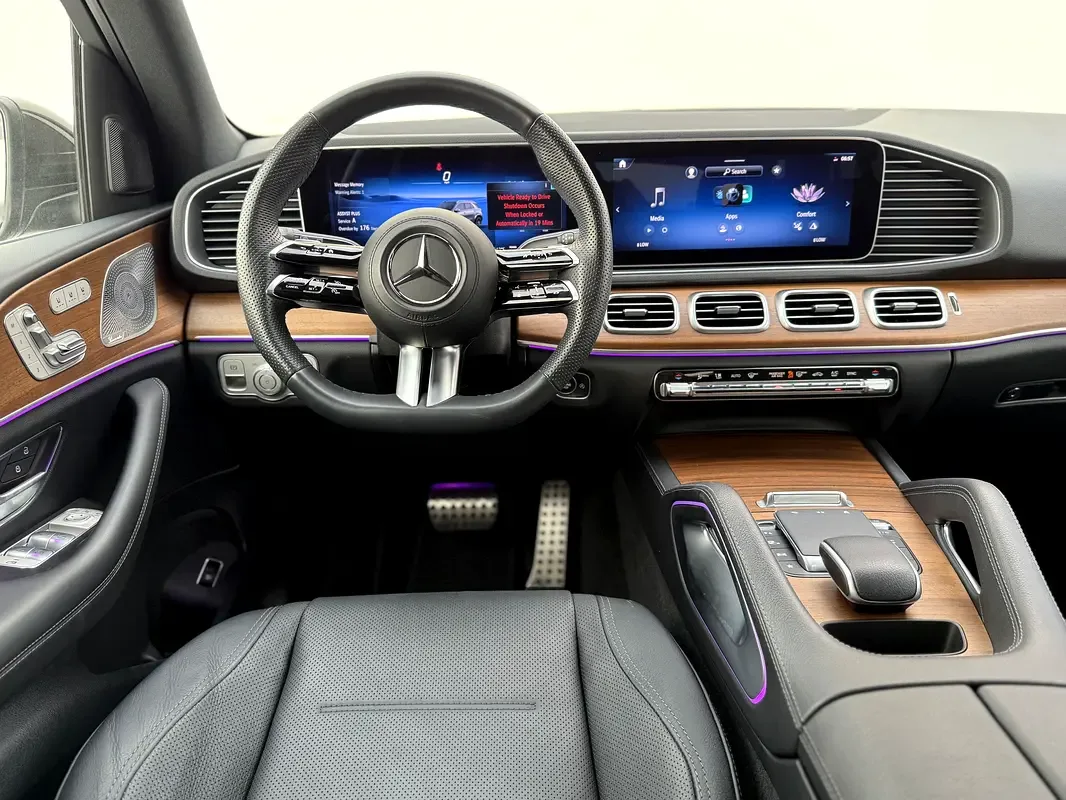 Mercedes-Benz GLE 2.9 AT AWD (330 hp) - 12
