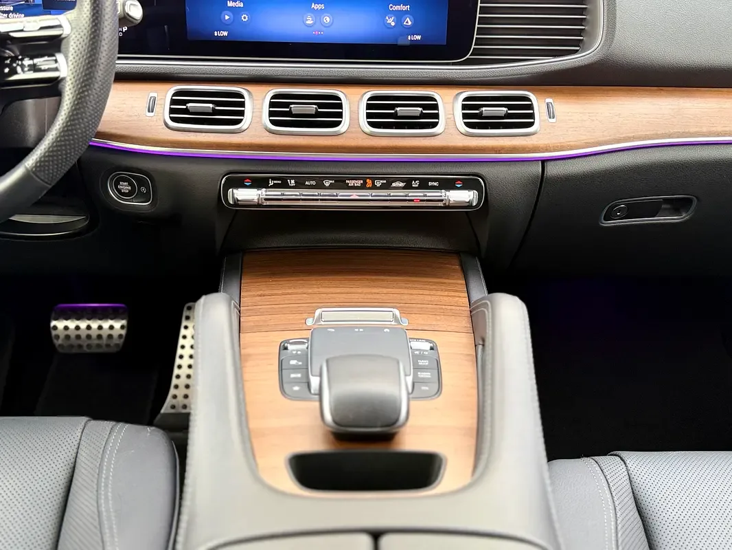 Mercedes-Benz GLE 2.9 AT AWD (330 hp) - 16