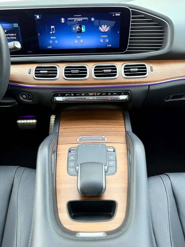 Mercedes-Benz GLE 2.9 AT AWD (330 hp) - 17