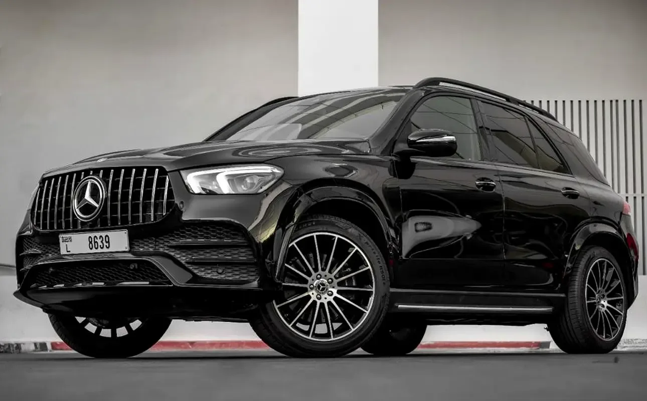 Mercedes-Benz GLE 2.9 AT AWD (330 hp)