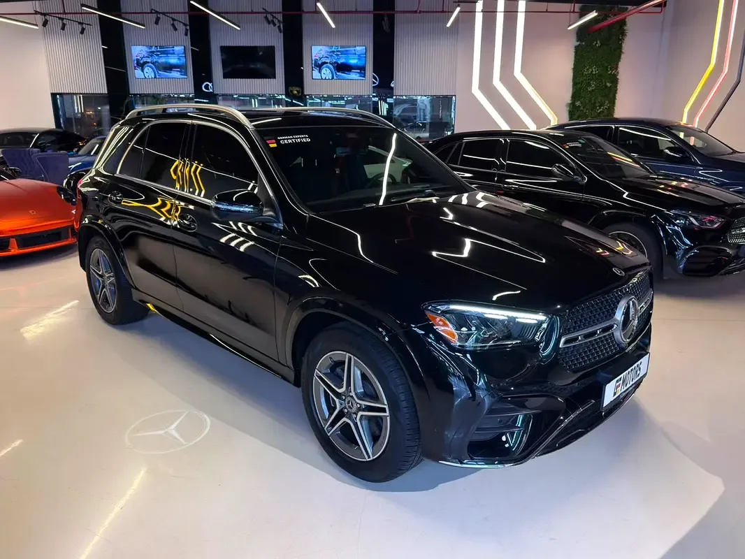 Mercedes-Benz GLE 2.9 AT AWD (330 hp) - 2
