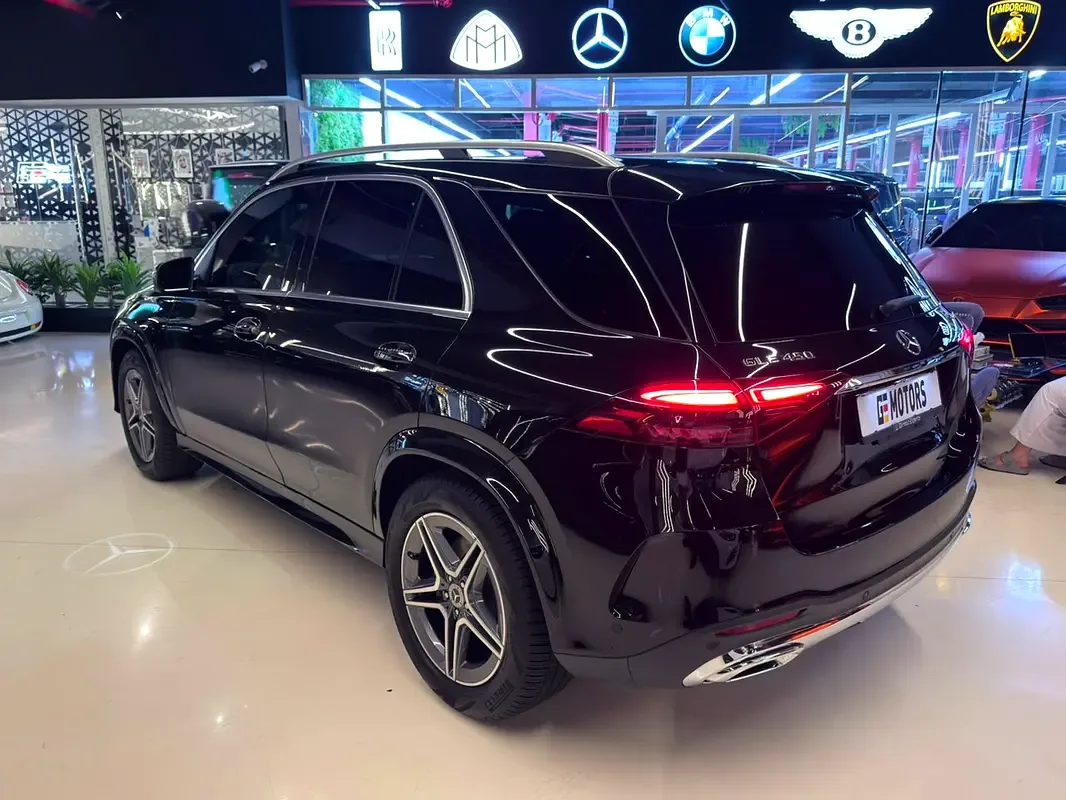 Mercedes-Benz GLE 2.9 AT AWD (330 hp) - 5