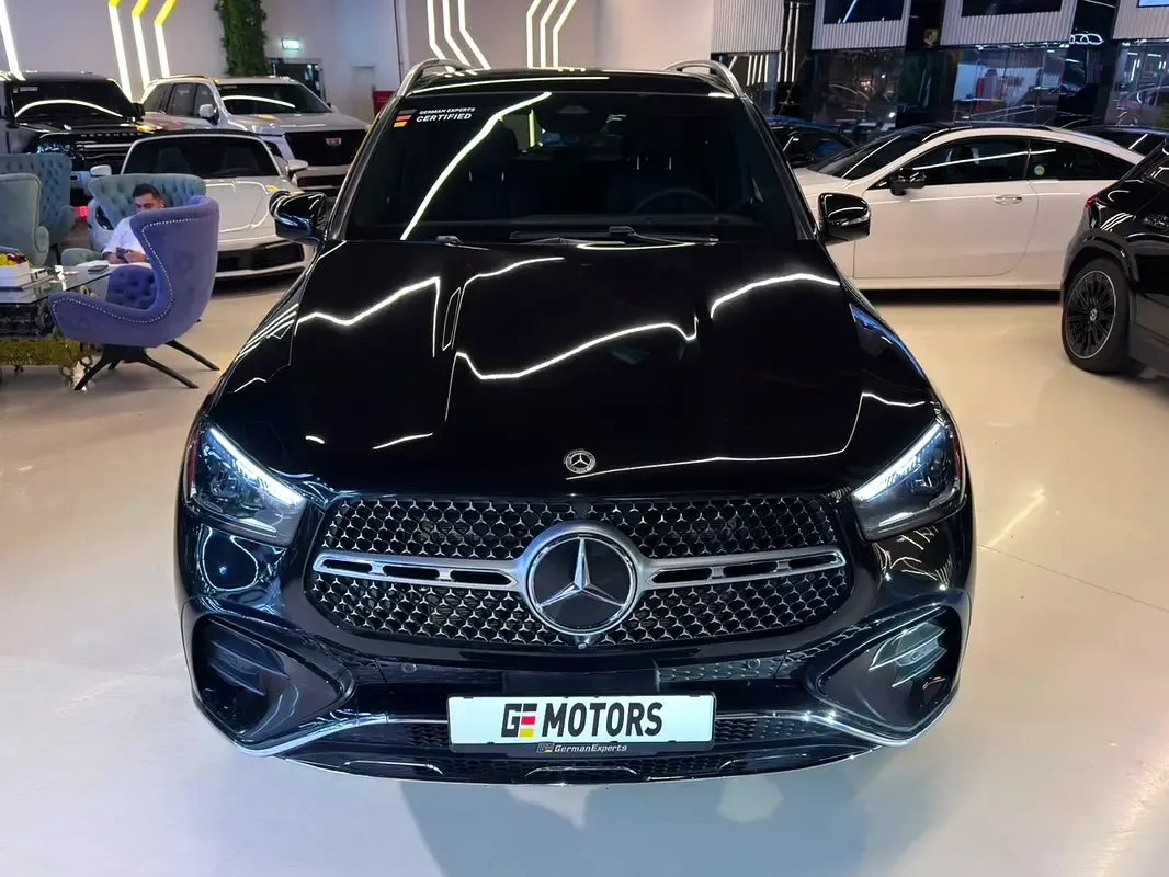 Mercedes-Benz GLE 2.9 AT AWD (330 hp) - 3