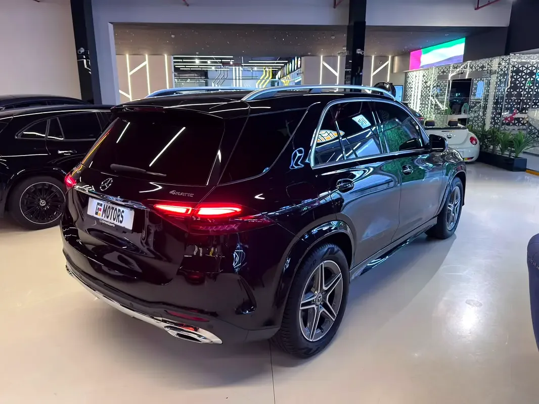 Mercedes-Benz GLE 2.9 AT AWD (330 hp) - 7