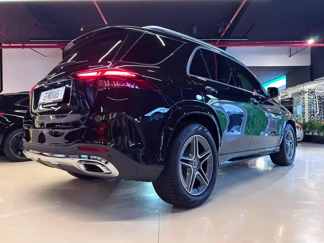 Mercedes-Benz GLE 2.9 AT AWD (330 hp) - 8