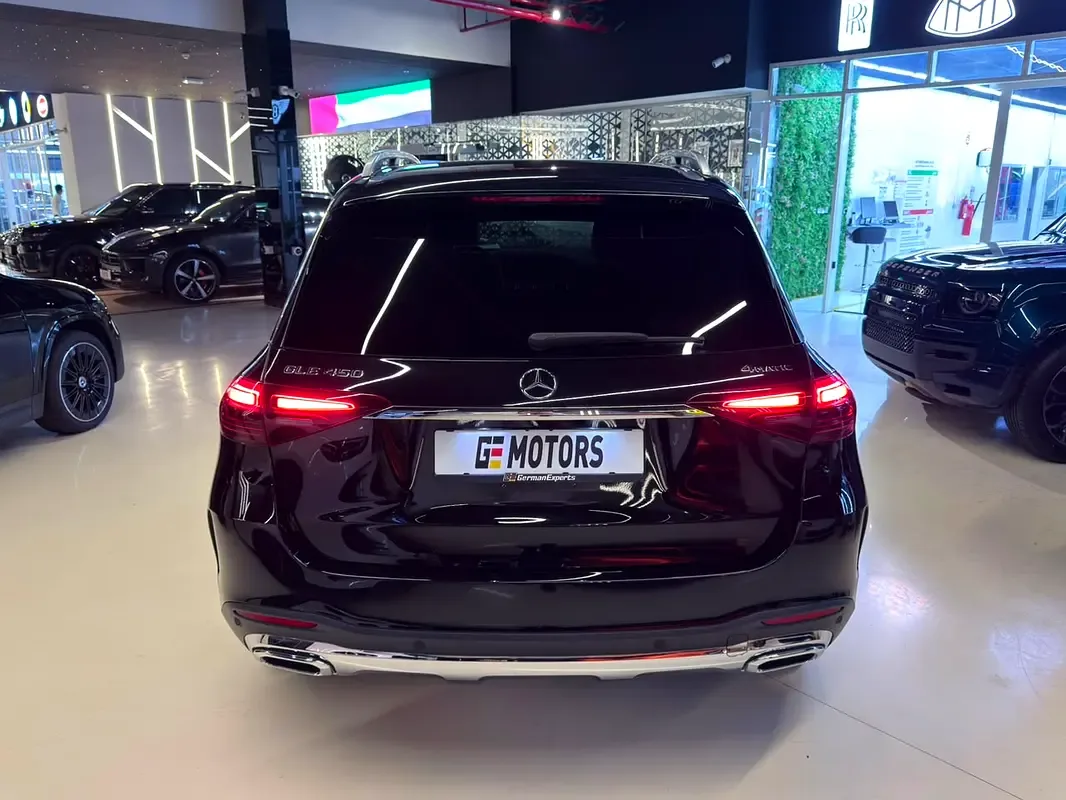 Mercedes-Benz GLE 2.9 AT AWD (330 hp) - 6