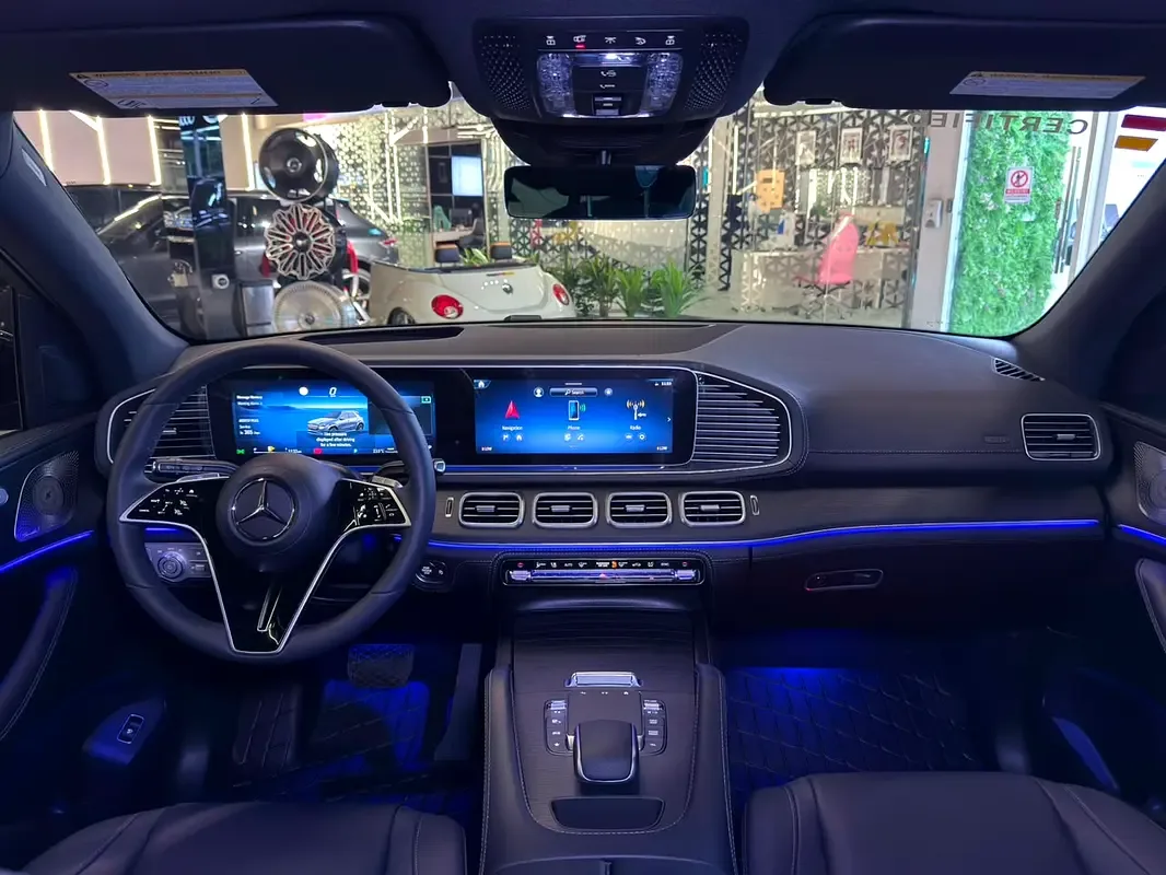 Mercedes-Benz GLE 2.9 AT AWD (330 hp) - 10