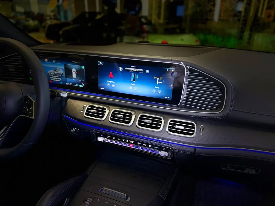 Mercedes-Benz GLE 2.9 AT AWD (330 hp) - 16