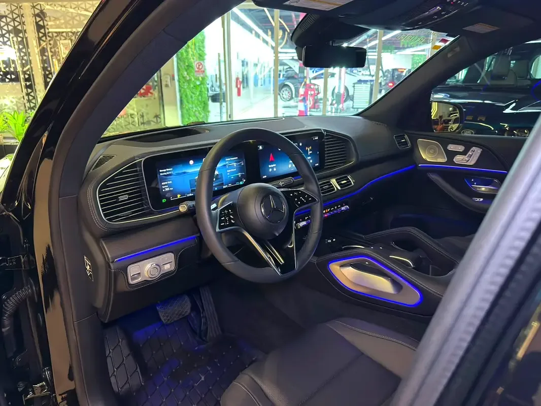 Mercedes-Benz GLE 2.9 AT AWD (330 hp) - 15