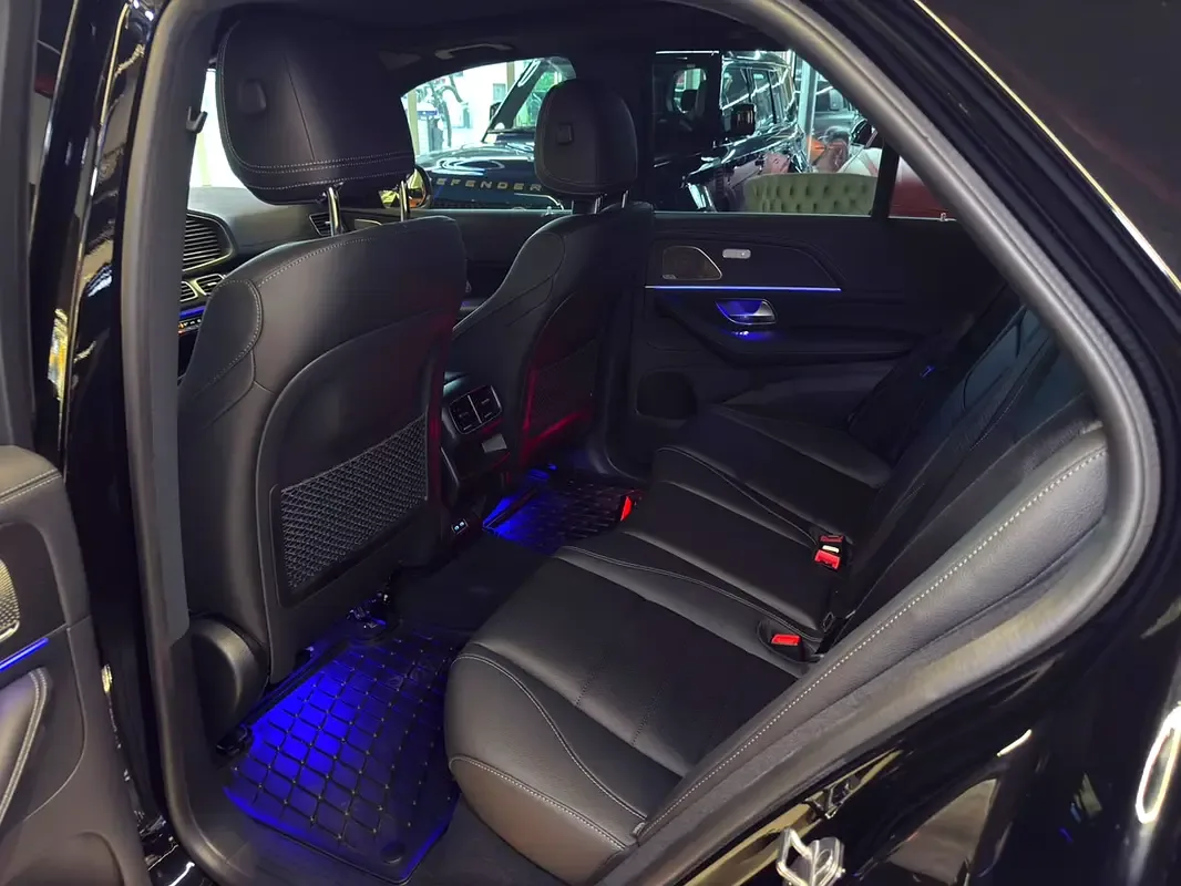 Mercedes-Benz GLE 2.9 AT AWD (330 hp) - 19