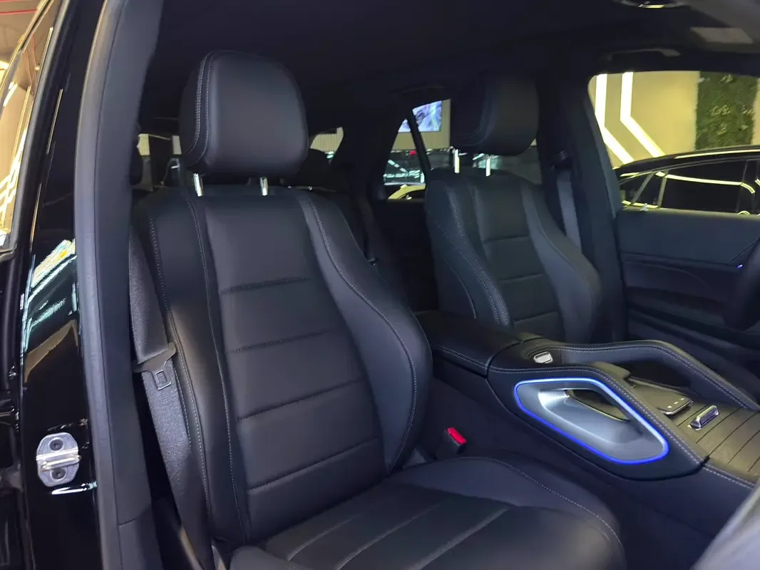 Mercedes-Benz GLE 2.9 AT AWD (330 hp) - 18
