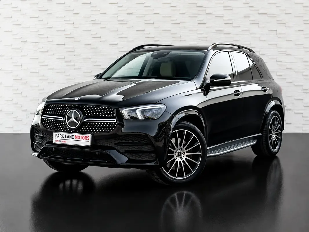 Mercedes-Benz GLE 3.0 AT 4WD (367 hp)