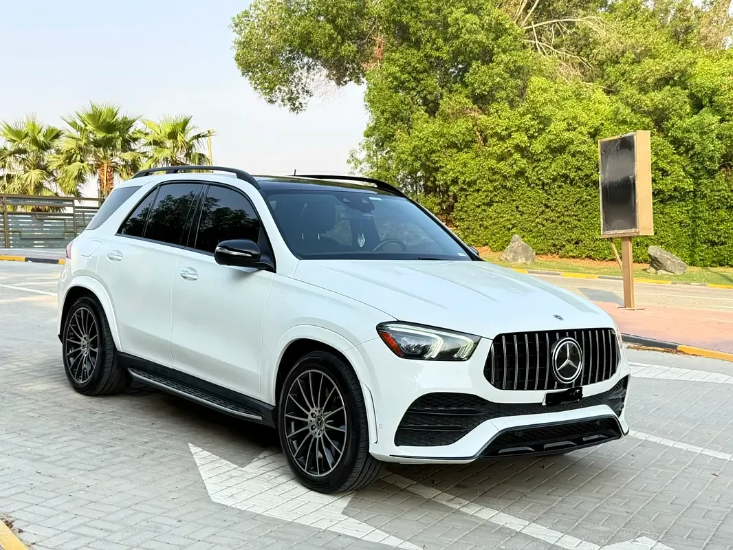 Mercedes-Benz GLE 3.0 AT 4WD (367 حصان) - 2