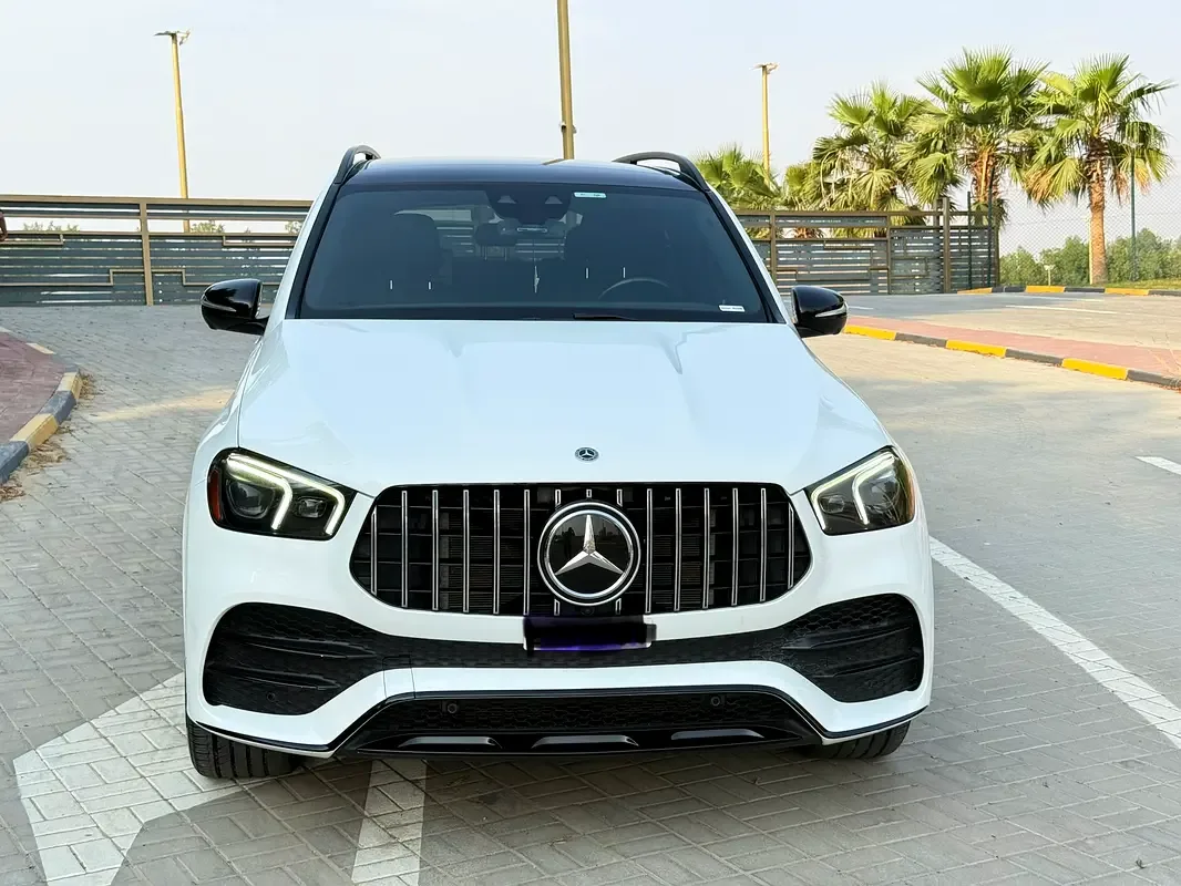 Mercedes-Benz GLE 3.0 AT 4WD (367 hp)
