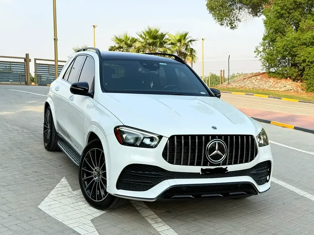 Mercedes-Benz GLE 3.0 AT 4WD (367 حصان) - 4