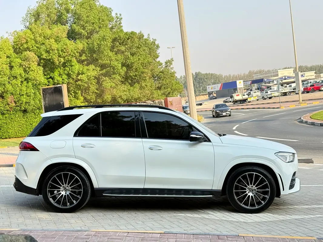 Mercedes-Benz GLE 3.0 AT 4WD (367 حصان) - 5