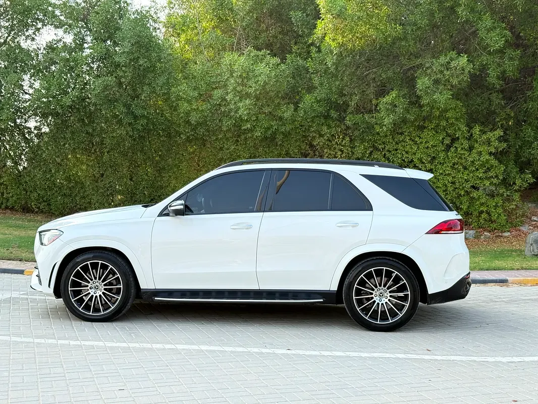 Mercedes-Benz GLE 3.0 AT 4WD (367 حصان) - 6