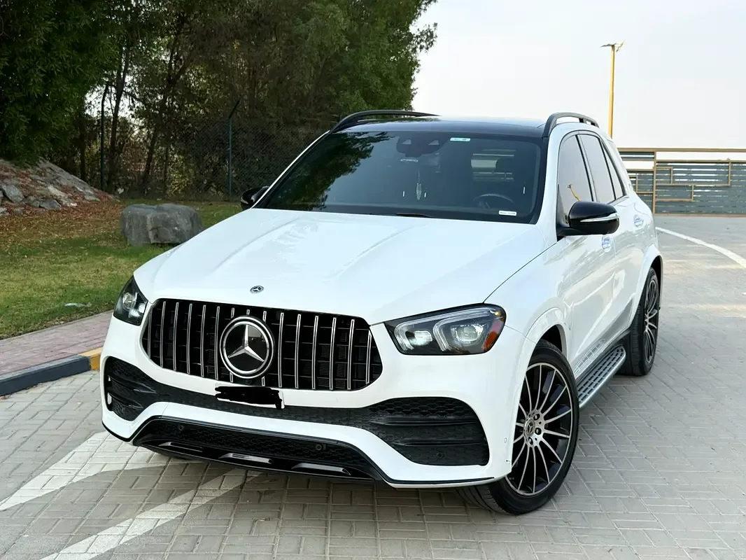 Mercedes-Benz GLE 3.0 AT 4WD (367 حصان) - 3