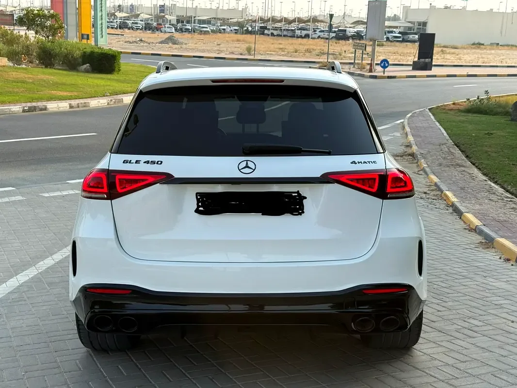 Mercedes-Benz GLE 3.0 AT 4WD (367 حصان) - 8