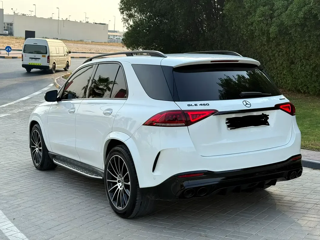 Mercedes-Benz GLE 3.0 AT 4WD (367 حصان) - 7