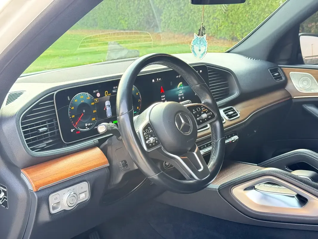 Mercedes-Benz GLE 3.0 AT 4WD (367 حصان) - 10