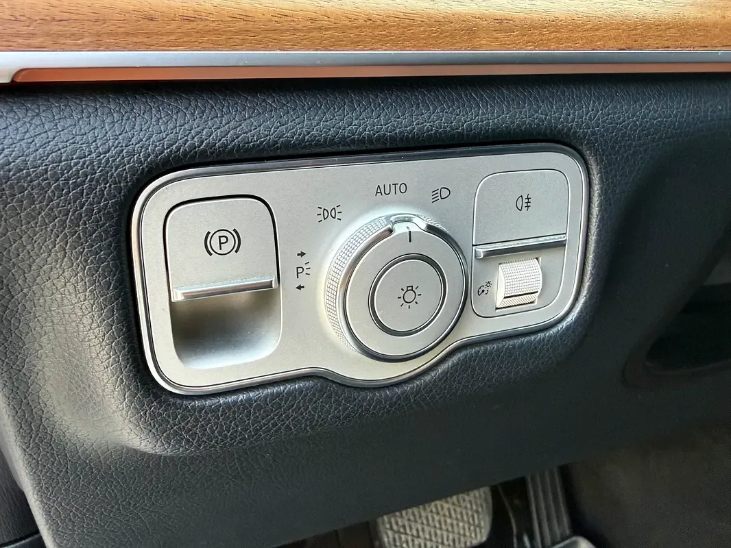 Mercedes-Benz GLE 3.0 AT 4WD (367 حصان) - 11