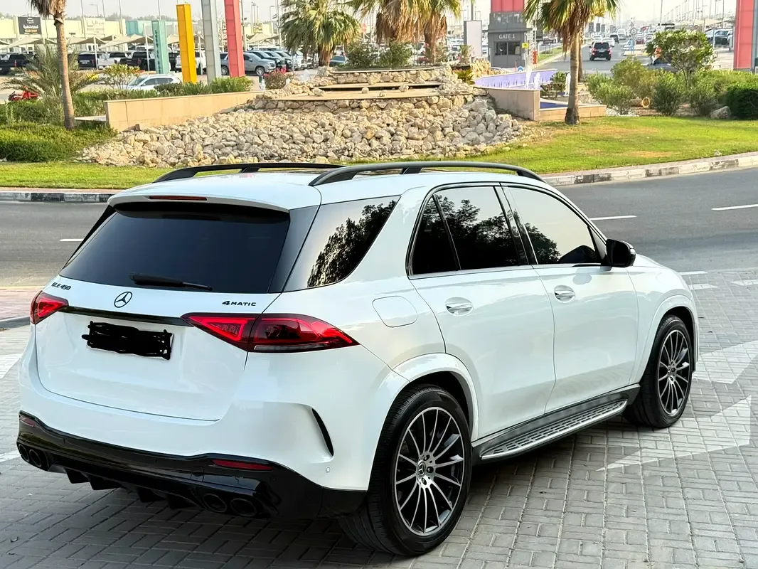 Mercedes-Benz GLE 3.0 AT 4WD (367 حصان) - 9
