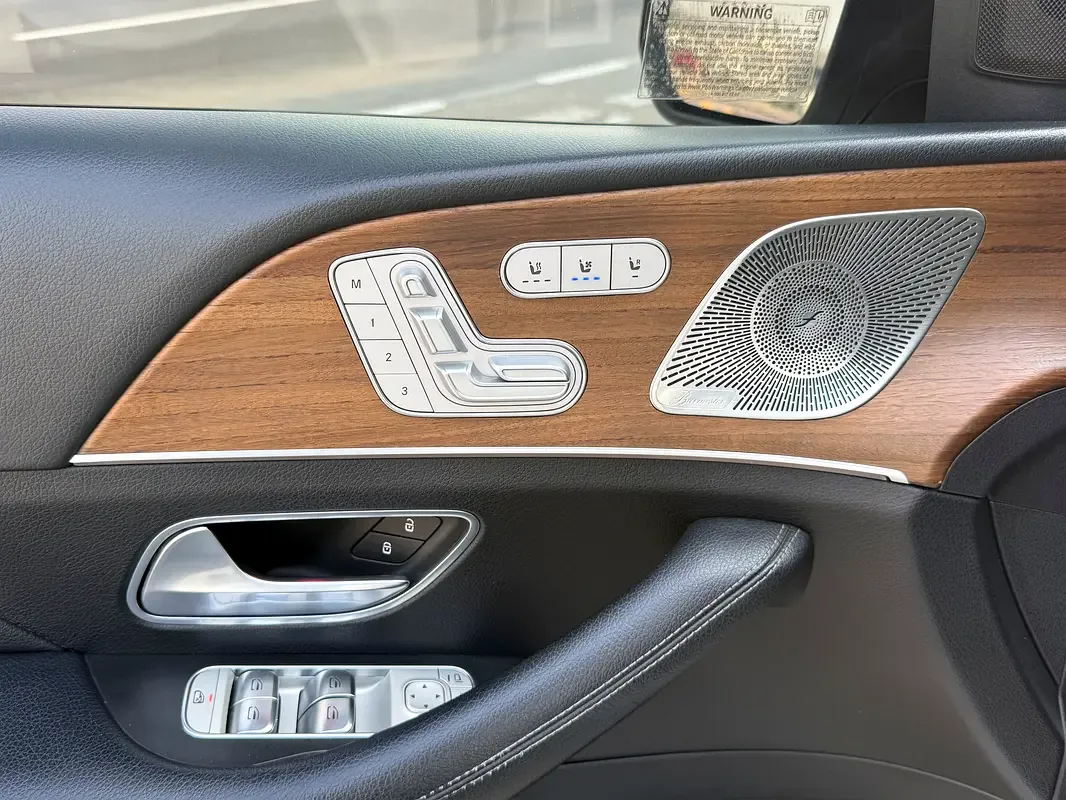 Mercedes-Benz GLE 3.0 AT 4WD (367 حصان) - 12