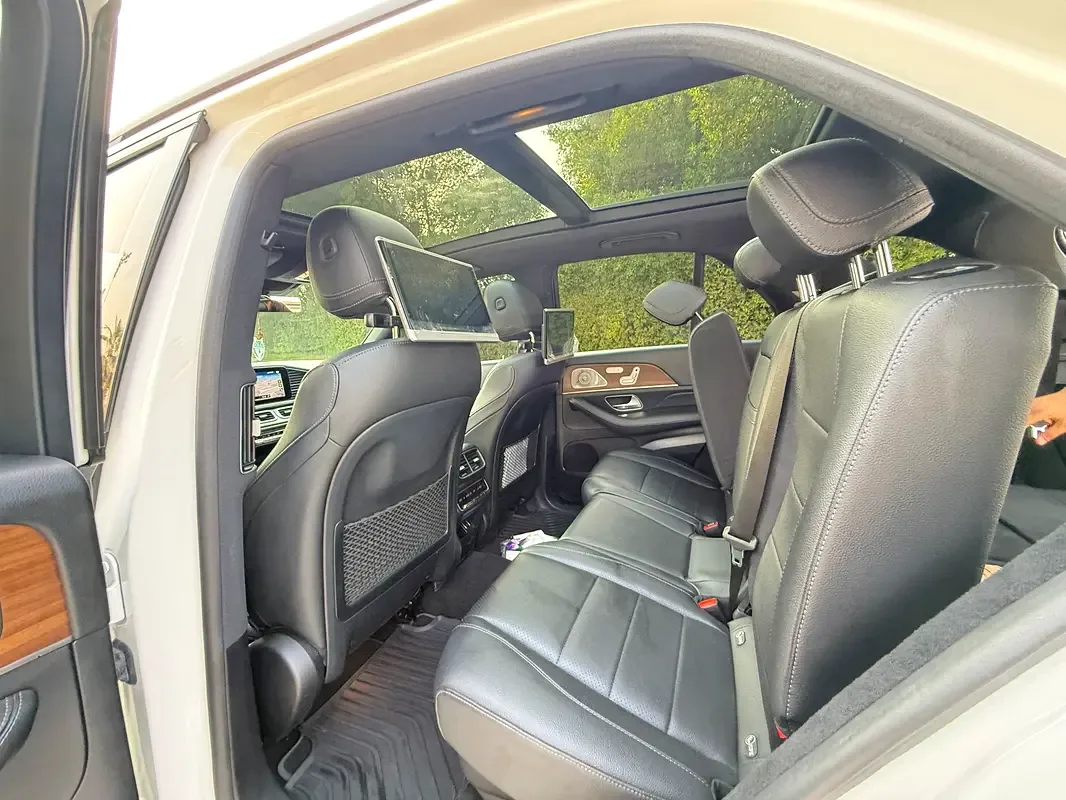 Mercedes-Benz GLE 3.0 AT 4WD (367 حصان) - 17