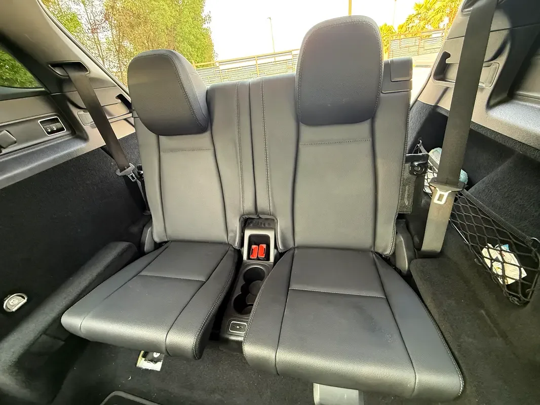 Mercedes-Benz GLE 3.0 AT 4WD (367 حصان) - 20